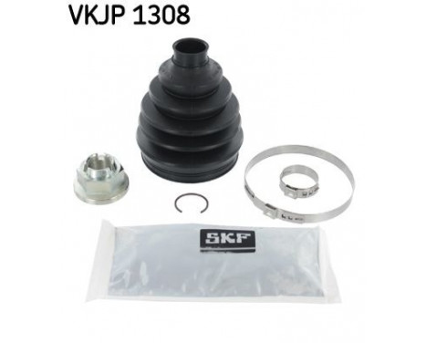 Bellow Set, drive shaft VKJP 1308 SKF, Image 2