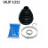 Bellow Set, drive shaft VKJP 1311 SKF, Thumbnail 2