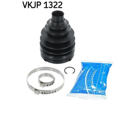 Bellow Set, drive shaft VKJP 1322 SKF, Image 2