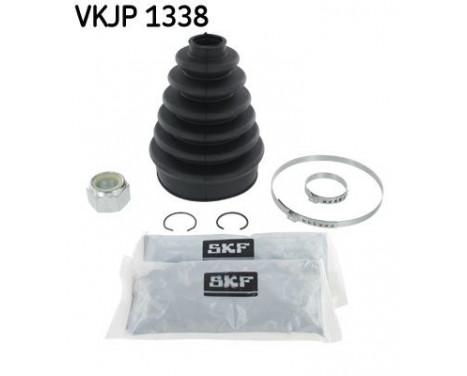 Bellow Set, drive shaft VKJP 1338 SKF, Image 2