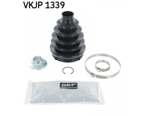 Bellow Set, drive shaft VKJP 1339 SKF, Image 2