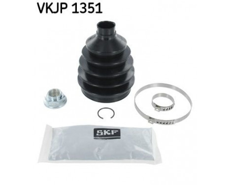 Bellow Set, drive shaft VKJP 1351 SKF, Image 2