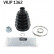 Bellow Set, drive shaft VKJP 1362 SKF, Thumbnail 2