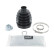 Bellow Set, drive shaft VKJP 1391 SKF