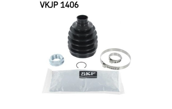 Bellow Set, drive shaft VKJP 1406 SKF, Image 2