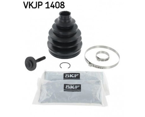 Bellow Set, drive shaft VKJP 1408 SKF, Image 2