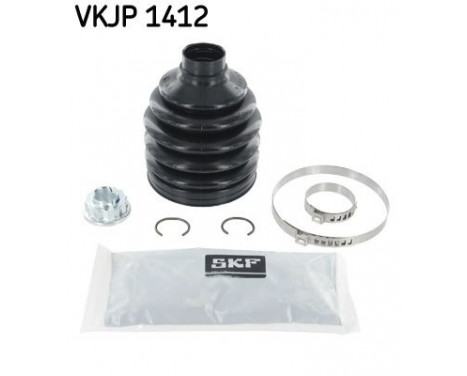 Bellow Set, drive shaft VKJP 1412 SKF, Image 2