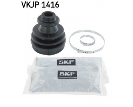 Bellow Set, drive shaft VKJP 1416 SKF, Image 2