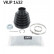 Bellow Set, drive shaft VKJP 1432 SKF, Thumbnail 2