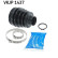 Bellow Set, drive shaft VKJP 1437 SKF, Thumbnail 2