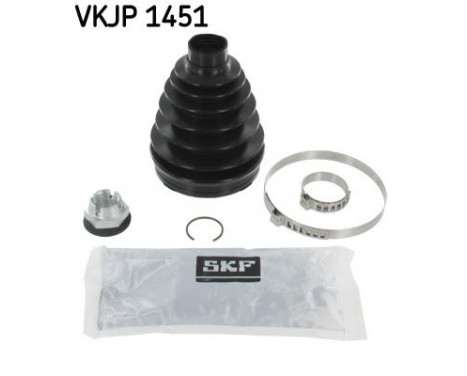 Bellow Set, drive shaft VKJP 1451 SKF, Image 2