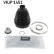 Bellow Set, drive shaft VKJP 1451 SKF, Thumbnail 2