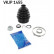 Bellow Set, drive shaft VKJP 1455 SKF, Thumbnail 2