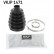 Bellow Set, drive shaft VKJP 1471 SKF, Thumbnail 2