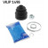 Bellow Set, drive shaft VKJP 1498 SKF, Thumbnail 2