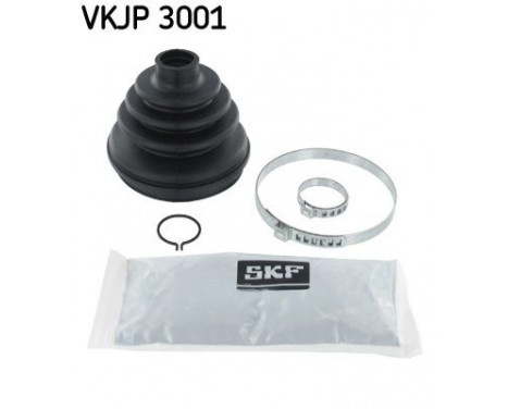 Bellow Set, drive shaft VKJP 3001 SKF, Image 2