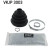 Bellow Set, drive shaft VKJP 3003 SKF, Thumbnail 2