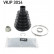 Bellow Set, drive shaft VKJP 3014 SKF, Thumbnail 2