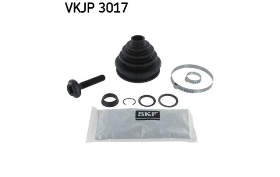Bellow Set, drive shaft VKJP 3017 SKF, Image 2