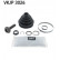 Bellow Set, drive shaft VKJP 3026 SKF, Thumbnail 2