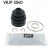 Bellow Set, drive shaft VKJP 3040 SKF, Thumbnail 2