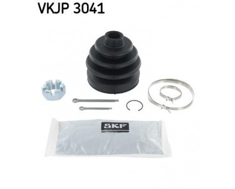 Bellow Set, drive shaft VKJP 3041 SKF, Image 2