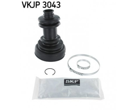 Bellow Set, drive shaft VKJP 3043 SKF, Image 2