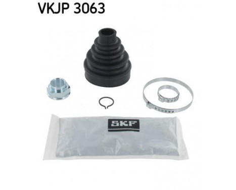 Bellow Set, drive shaft VKJP 3063 SKF, Image 2