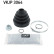 Bellow Set, drive shaft VKJP 3064 SKF, Thumbnail 2