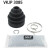 Bellow Set, drive shaft VKJP 3085 SKF, Thumbnail 2