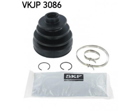 Bellow Set, drive shaft VKJP 3086 SKF, Image 2