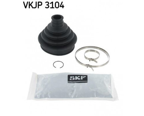 Bellow Set, drive shaft VKJP 3104 SKF, Image 2