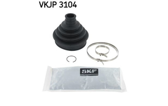 Bellow Set, drive shaft VKJP 3104 SKF, Image 2