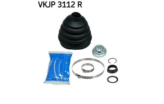 Bellow Set, drive shaft VKJP 3112 R SKF, Image 2