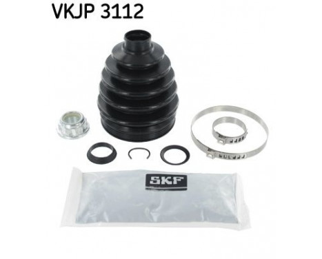 Bellow Set, drive shaft VKJP 3112 SKF, Image 2