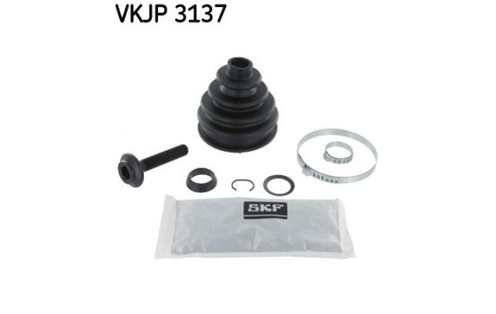 Bellow Set, drive shaft VKJP 3137 SKF, Image 2