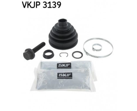 Bellow Set, drive shaft VKJP 3139 SKF, Image 2