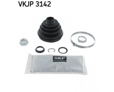 Bellow Set, drive shaft VKJP 3142 SKF, Image 2