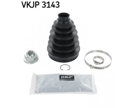 Bellow Set, drive shaft VKJP 3143 SKF, Image 2