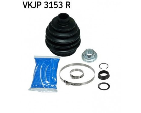 Bellow Set, drive shaft VKJP 3153 R SKF, Image 2