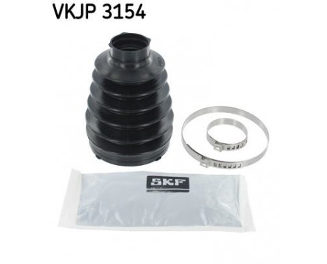 Bellow Set, drive shaft VKJP 3154 SKF, Image 2