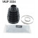 Bellow Set, drive shaft VKJP 3154 SKF, Thumbnail 2