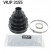 Bellow Set, drive shaft VKJP 3155 SKF, Thumbnail 2