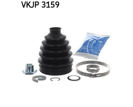 Bellow Set, drive shaft VKJP 3159 SKF, Image 2