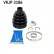 Bellow Set, drive shaft VKJP 3186 SKF, Thumbnail 2