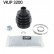 Bellow Set, drive shaft VKJP 3200 SKF, Thumbnail 2