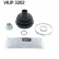 Bellow Set, drive shaft VKJP 3202 SKF, Thumbnail 2