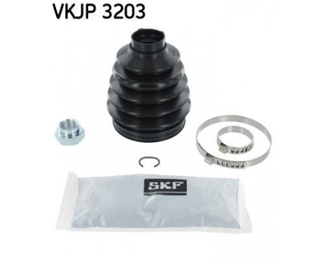 Bellow Set, drive shaft VKJP 3203 SKF, Image 2