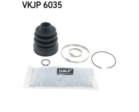 Bellow Set, drive shaft VKJP 6035 SKF, Image 2