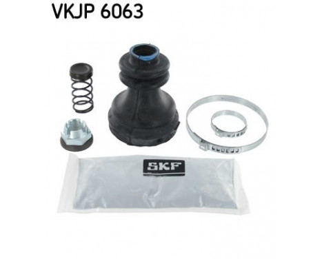 Bellow Set, drive shaft VKJP 6063 SKF, Image 2